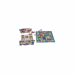 Ravensburger Disney 100th Anniversary 4-in-1 Games Compendium Set for Kids Age 3 Years Up