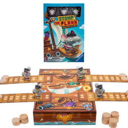 Ravensburger Stomp the Plank 15 min Board game Game of chance
