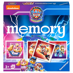 Paw Patrol Movie 2 Mini Memory