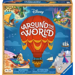 Ravensburger 22379, Board game, Family, 4 yr(s), 15 min, Family game
