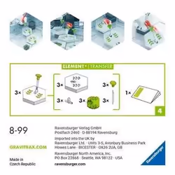 Ravensburger GraviTrax Element Transfer active/skill toy accessory