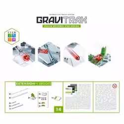 Ravensburger GraviTrax Extension Bridges active/skill toy accessory