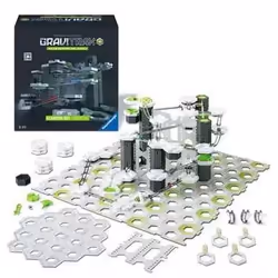 Ravensburger GraviTrax PRO Starter-Set Vertical Toy marble run