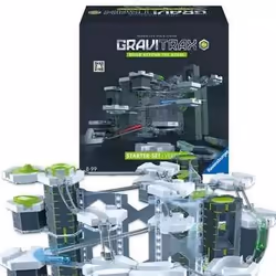 Ravensburger GraviTrax PRO Starter-Set Vertical Toy marble run - Additional view 4