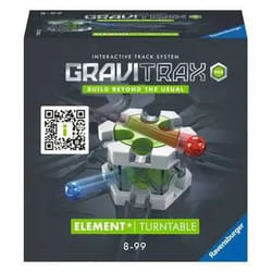 Ravensburger GraviTrax PRO Element Turntable Toy marble run