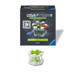 Ravensburger GraviTrax PRO Element Turntable Toy marble run