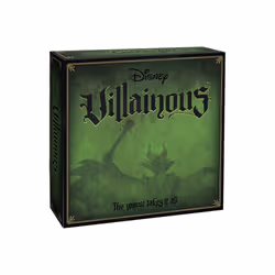 Ravensburger Disney Villainous Game | Disney Villains Board Game