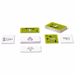 Ravensburger 22589 board/card game That's not a hat 10 min Learning