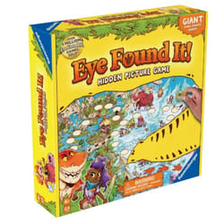 Ravensburger eye found it! Board game Race