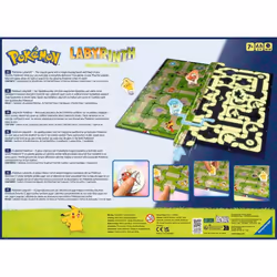 Ravensburger 22705 board/card game Labyrinth Board game
