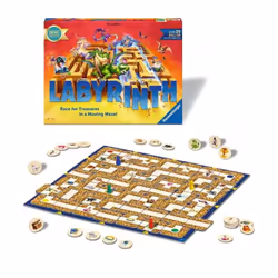 Ravensburger Labyrinth Strategy Game