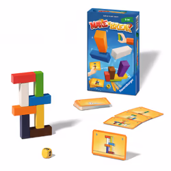 Ravensburger Make' n' Break Board game Fine motor skill (dexterity)