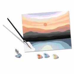 Ravensburger 23515 drawing set