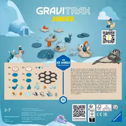 Ravensburger 23748 board/card game GraviTrax Junior Board game