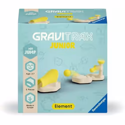 Ravensburger GraviTrax Junior Element Peng, Toy marble run, 3 yr(s)