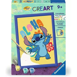Ravensburger 23767 colouring pages/book Color by numbers kit
