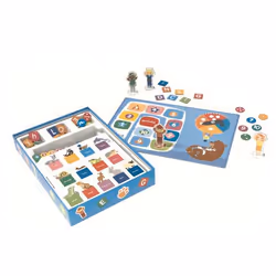 Ravensburger 4005556245239, Board game, Educational, 4 yr(s), Travel edition, 3 min, Family game