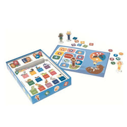 Ravensburger 4005556245239 Board game Educational
