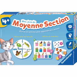 Ravensburger 4005556245239 Board game Educational