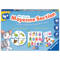Ravensburger 4005556245239 Board game Educational