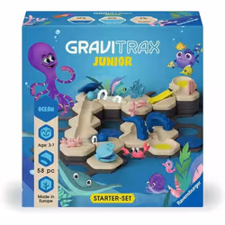 Ravensburger 24584, Toy marble run, 3 yr(s)