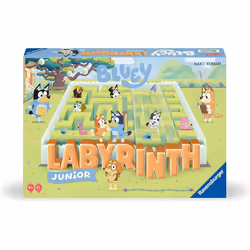 Ravensburger Bluey - Labyrinth Junior