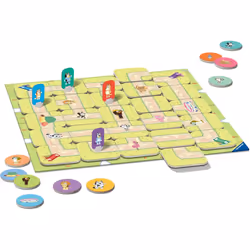 Ravensburger Bluey - Labyrinth Junior