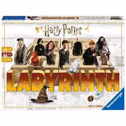 Ravensburger Harry Potter Labyrinth, Card Game, Game of chance, 7 yr(s), 20 min, Family game