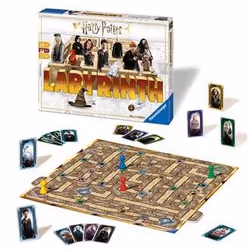 Ravensburger Harry Potter Labyrinth Card Game Game of chance