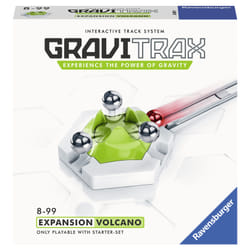 Ravensburger GraviTrax Volcano Toy marble run