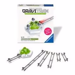 Ravensburger GraviTrax Volcano Toy marble run