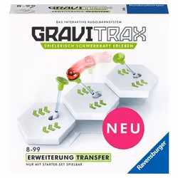 Ravensburger GraviTrax Transfer, 8 yr(s)