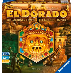 Ravensburger 00.026.129, Board game, Travel/adventure, 10 yr(s), Family game