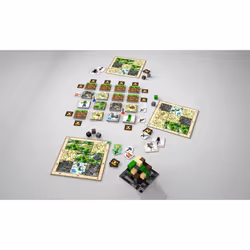 Ravensburger Minecraft Builders & Biomes Board game Tile-based - Additional view 5