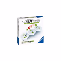 Ravensburger GraviTrax Transfer, Marble run, 8 yr(s), 9 pc(s)