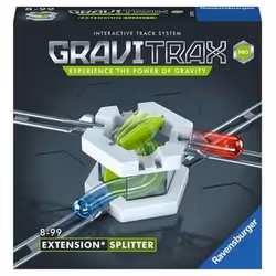 Ravensburger GraviTrax Pro, Toy marble run, 8 yr(s)