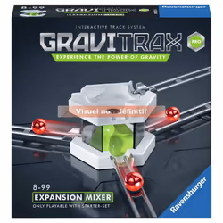 Ravensburger GraviTrax Pro, Toy marble run, 8 yr(s)