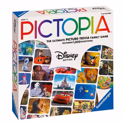 Ravensburger Pictopia Disney Edition - The Picture Trivia Game
