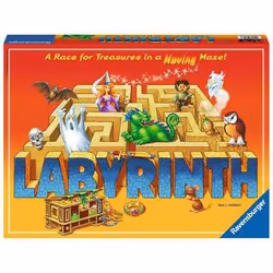 Ravensburger Labyrinth, Board game, Strategy, 8 yr(s), 20 min, Family game