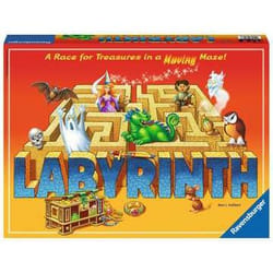 Ravensburger Labyrinth Board game Strategy