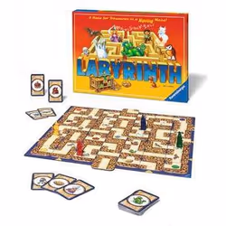 Ravensburger Labyrinth Board game Strategy