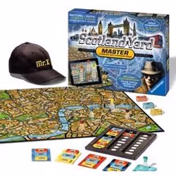Ravensburger 4005556266029 Board game Deduction