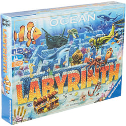 Ravensburger Ocean Labyrinth Board game Travel/adventure