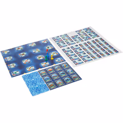 Ravensburger Ocean Labyrinth Board game Travel/adventure