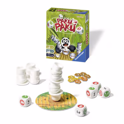 Ravensburger Paku Paku Board game Fine motor skill (dexterity)