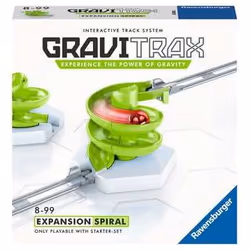 Ravensburger GraviTrax, Building, 8 yr(s), Green