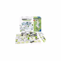 Ravensburger GraviTrax Starter Set Obstacle - Marble Run, STEM, Building and Construction Toys for Kids Age 8 Years Up