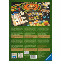 Ravensburger The castles of Tuscany Board game Family