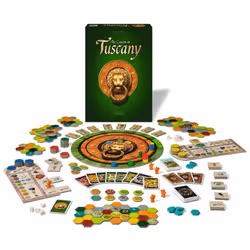 Ravensburger The castles of Tuscany Board game Family - Additional view 4