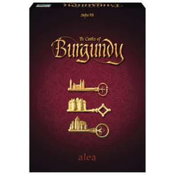 Ravensburger Castles of Burgundy Board game Strategy